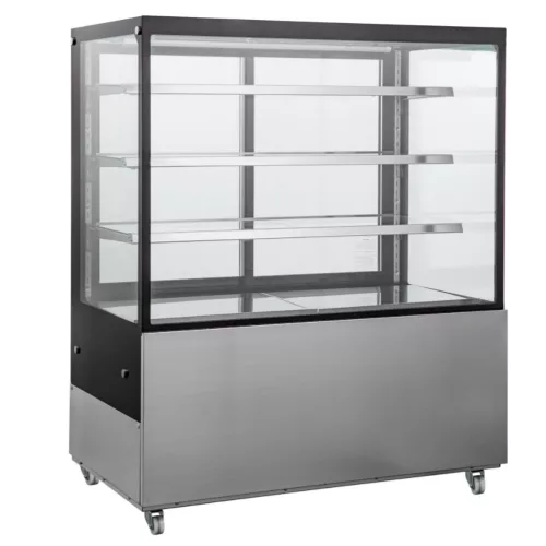 Mastercold - Süteményes hűtő egyenes üvegű 405 literes (XC-950Z)