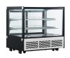 Mastercold - Tabletop Fridge, Refrigerated Display asztali egyenes üvegű 120 literes (XCW-120F)