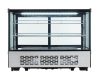 Mastercold - Bemutató hűtővitrin asztali egyenes üvegű 160 literes (XCW-160F)