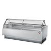 Tecnodom - Deli Counter, Refrigerated Counter hajlított üveggel M 90/150