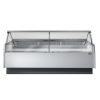 Tecnodom - Deli Counter, Refrigerated Counter hajlított üveggel M 90/150