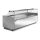 Tecnodom - Deli Counter, Refrigerated Counter egyenes üveggel M 90/150