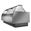 Tecnodom - Deli Counter, Refrigerated Counter hajlított üveggel M 1000/150