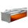 Tecnodom - Deli Counter, Refrigerated Counter egyenes üveggel M 1000/150