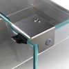 Tecnodom - Deli Counter, Refrigerated Counter egyenes üveggel M 1000/150