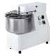 Masterfood - Professional Dough Mixer spirálkaros, 2 sebességes, 20 literes 400V (MBTC20 2V)