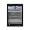Mastercold - Bárhűtő 1 üvegajtós, 100 literes, fekete