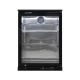 Mastercold - Bárhűtő 1 üvegajtós, 100 literes, fekete