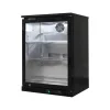 Mastercold - Bárhűtő 1 üvegajtós, 100 literes, fekete