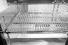 Mastercold - Bárhűtő 2 nyíló üvegajtós, 200 literes, fekete
