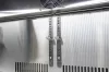 Mastercold - Bárhűtő 2 nyíló üvegajtós, 200 literes, fekete