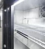 Mastercold - Bárhűtő 3 csúszó üvegajtós, 300 literes, fekete