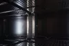 Mastercold - Üvegajtós hűtő 2 nyíló ajtóval 900 liter fekete