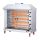 Meltem - Gas Rotisserie chicken cooker, 54 csirkés MF-5