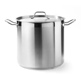   Masterfood - lábas, rozsdamentes fedővel, Ǿ 32 cm, magasság 22 cm, 17 literes