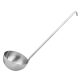Masterfood - merőkanál Ǿ 9 cm, nyélhossz 42,5 cm, 200 ml