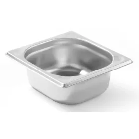   Masterfood - GN edény rm.   1/6x65 mm méret 176x162x65 mm  (116066)