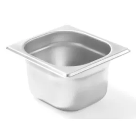   Masterfood - GN edény rm.   1/6x100 mm méret 176x162x100 mm  (116106)