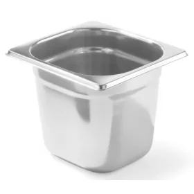   Masterfood - GN edény rm.   1/6x150 mm méret 176x162x150 mm  (116156)