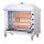 Meltem - Gas Rotisserie chicken cooker, 28 csirkés MFC-4