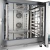 Tecnoeka - Combi oven - gőzpároló MKF 611 C TS digitális, 6xGN1/1, érintőképernyővel