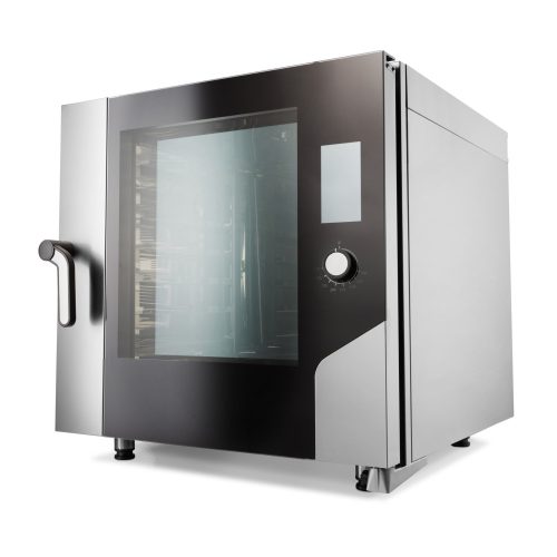 Tecnoeka - Combi oven - gőzpároló MKF711TS 7xGN 1/1, érintőképernyős