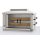 Meltem - Gas Rotisserie chicken cooker, 12 csirkés MR-2