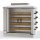 Meltem - Gas Rotisserie chicken cooker, 24 csirkés MR-4