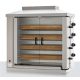 Meltem - Gas Rotisserie chicken cooker, 24 csirkés MR-4