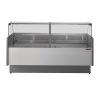 Tecnodom - Deli Counter, Refrigerated Counter egyenes üveggel MR 80/150