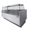 Tecnodom - Deli Counter, Refrigerated Counter egyenes üveggel MR 80/150