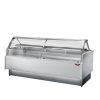 Tecnodom - Deli Counter, Refrigerated Counter hajlított üveggel MR 9.5/150