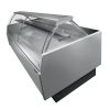 Tecnodom - Deli Counter, Refrigerated Counter hajlított üveggel MR 9.5/150