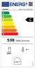 Liebherr - Professional Refrigerator üvegajtós 347 literes (MRFvc 3511)