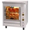 Sergas - Electric Rotisserie chicken cookers 16 csirkés - T16