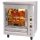 Sergas - Electric Rotisserie chicken cookers 16 csirkés - T16
