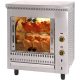 Sergas - Electric Rotisserie chicken cookers 16 csirkés - T16