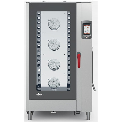 Venix - Combi oven - gőzpároló SM20TC