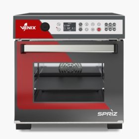 Venix - SPRÍZ High-speed sütő - digitális, pizza szettel