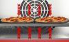 Venix - SPRÍZ High-speed sütő - digitális, pizza szettel