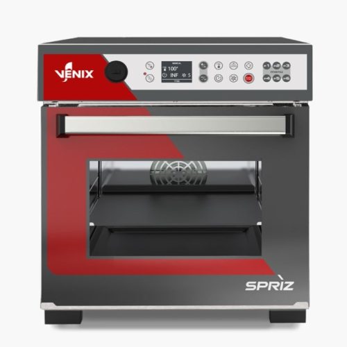 Venix - SPRÍZ High-speed sütő - digitális, teljes szettel