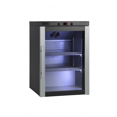 Glass door fridgevitrin - J-160 GD