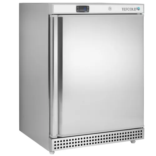 Tefcold - Ipari hűtőszekrény rozsdamentes 136 l. - ER200SS