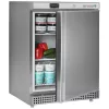 Tefcold - Ipari hűtőszekrény rozsdamentes 136 l. - ER200SS