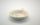 MENZA porcelán salátástálka 14 cm super white