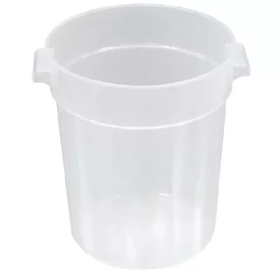 TÁROLÓDOBOZ 20L D:310MM M:375MM PP