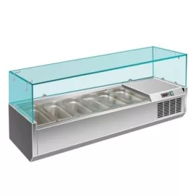 Fimar - Feltéthűtő - VRX1400-330 (6xGN1/4)