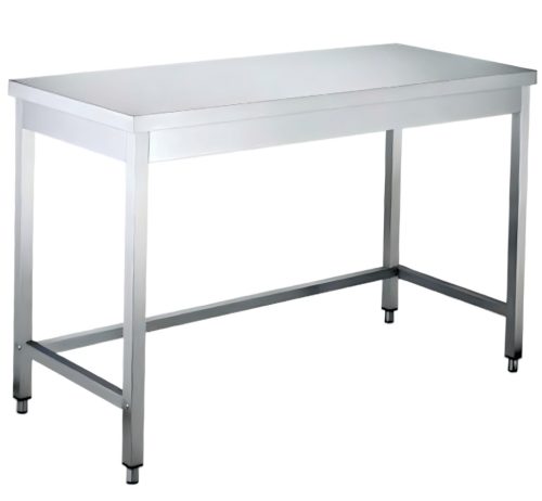 MSS - Rm munkaasztal 800x600x850 mm összeszerelhető VT086