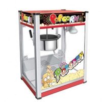 Ipari popcorn gép