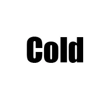 COLD